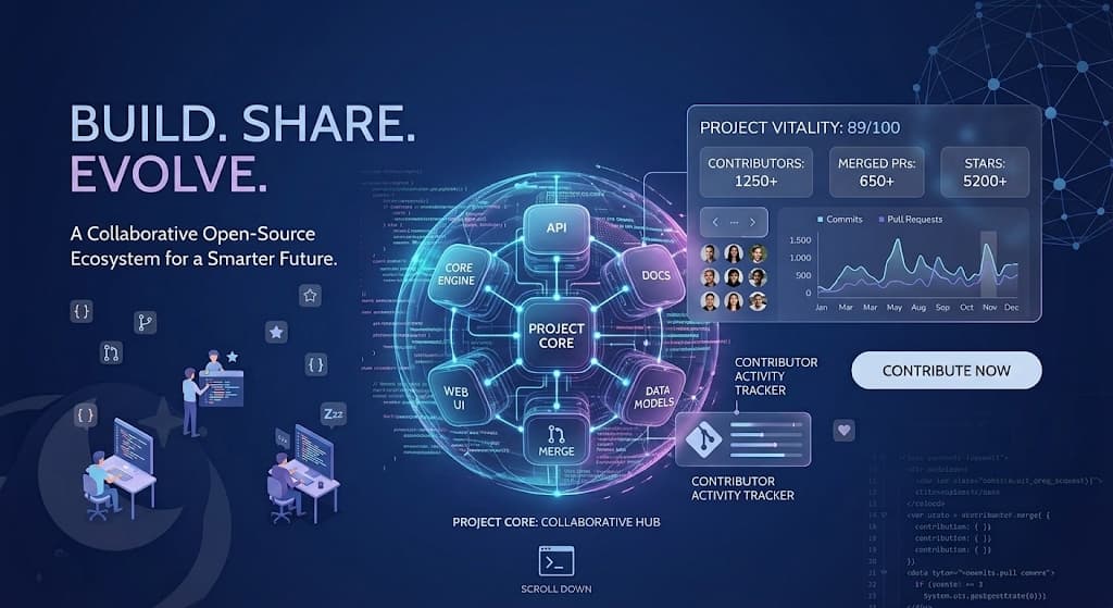 Open Source Contribution