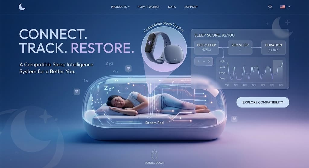 AI-powered Sleep Tracker
